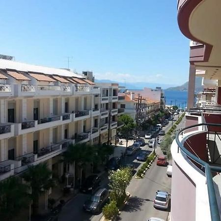 Aparthotel Ιωλκοσ Loutra Edipsou  Exterior foto