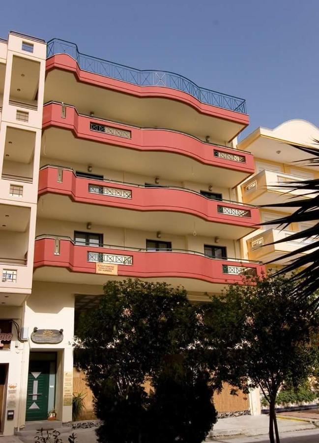 Aparthotel Ιωλκοσ Loutra Edipsou  Exterior foto