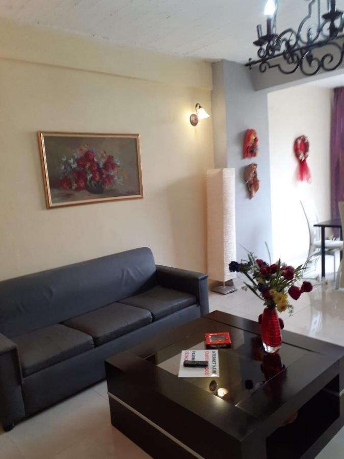 Aparthotel Ιωλκοσ Loutra Edipsou  Exterior foto