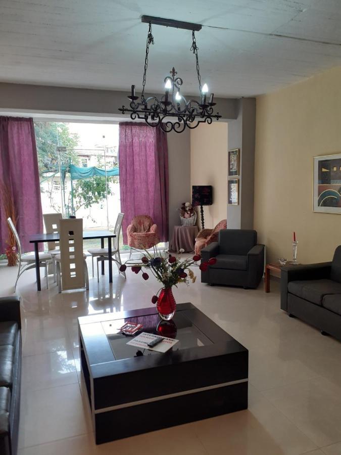 Aparthotel Ιωλκοσ Loutra Edipsou  Exterior foto